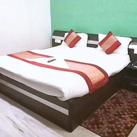 Airport Hotel Aerocity Inn New Delhi Buitenkant foto
