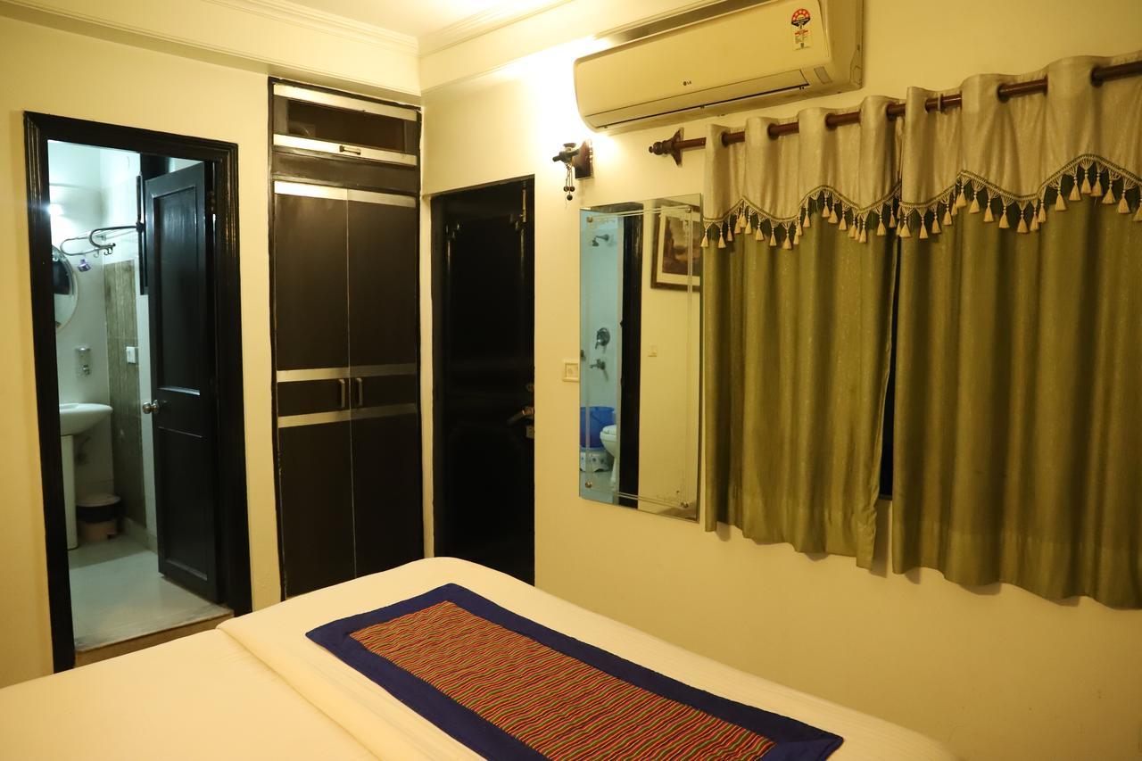 Airport Hotel Aerocity Inn New Delhi Buitenkant foto
