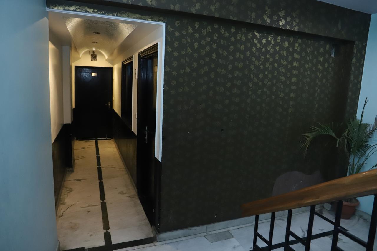 Airport Hotel Aerocity Inn New Delhi Buitenkant foto