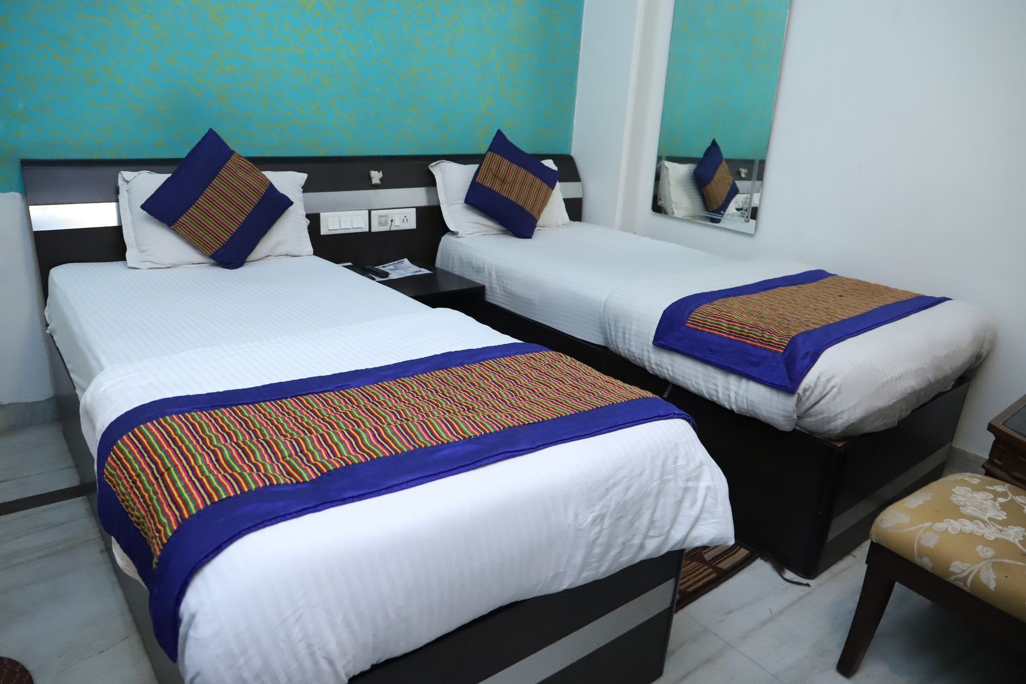 Airport Hotel Aerocity Inn New Delhi Buitenkant foto